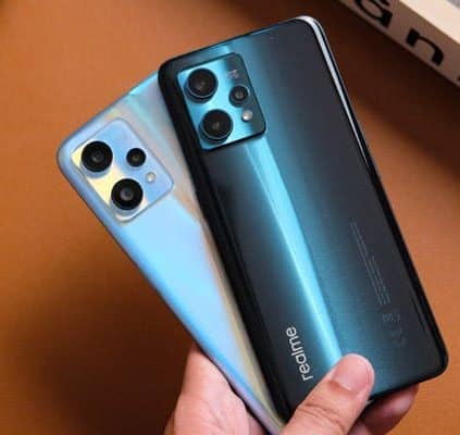 mejores marcas celulares realme
