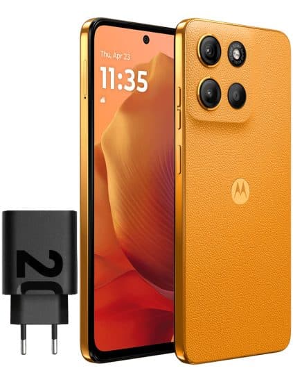 Ficha técnica Motorola g15