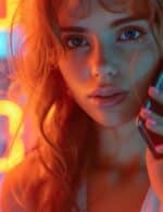 60, 90 y 120 Hz en un celular