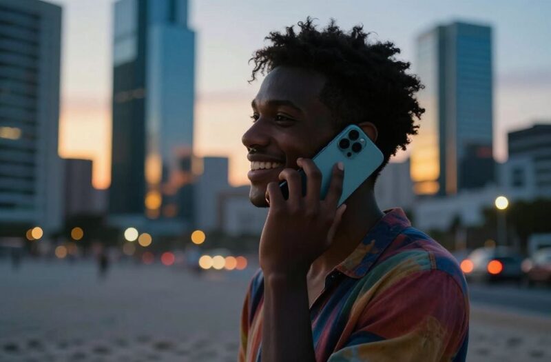 batería del celular