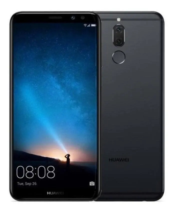 Ficha técnica Huawei Mate 10 Lite