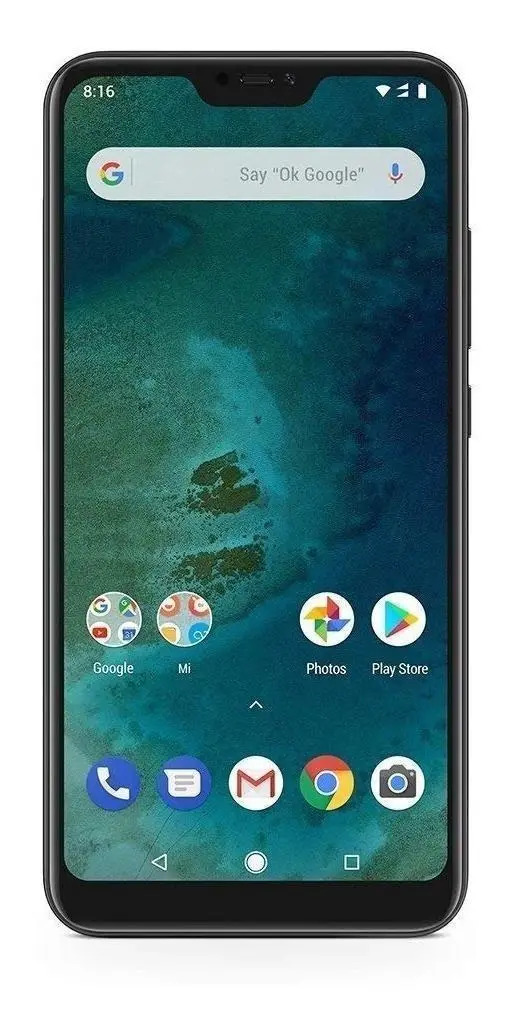 Ficha técnica Xiaomi A2 Lite