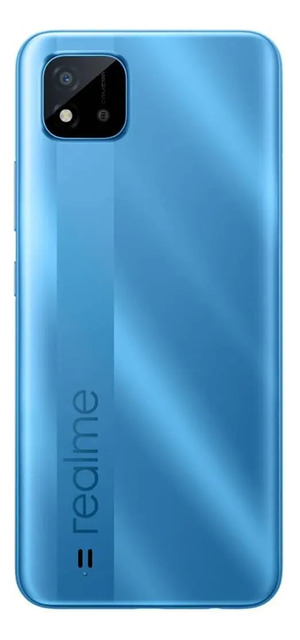 Ficha técnica Realme C11 (2021)
