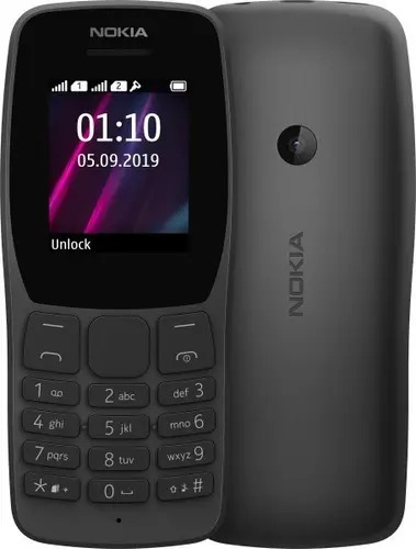 Ficha técnica Nokia 110