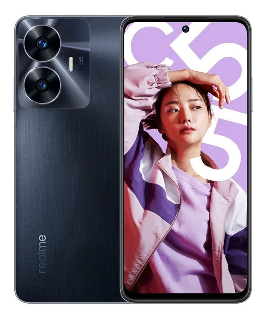 Ficha técnica Realme C55