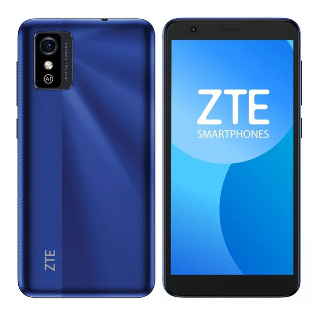 Ficha técnica ZTE Blade L9