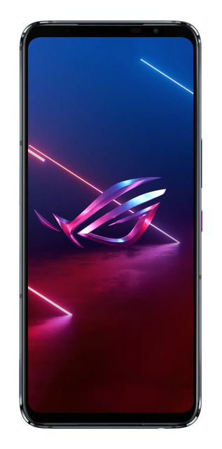 Ficha técnica Asus ROG Phone 5s ZS676KS