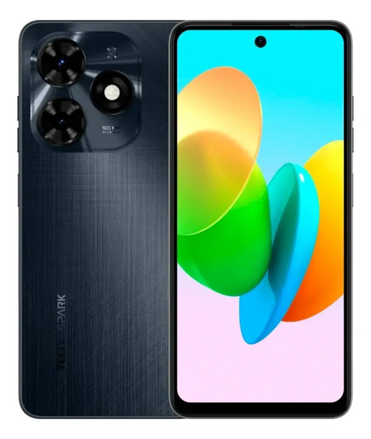 Ficha técnica Tecno Spark 20c