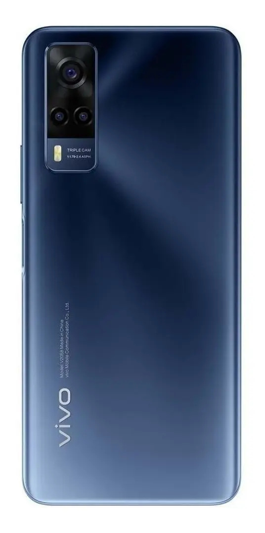 Ficha técnica Vivo Y33