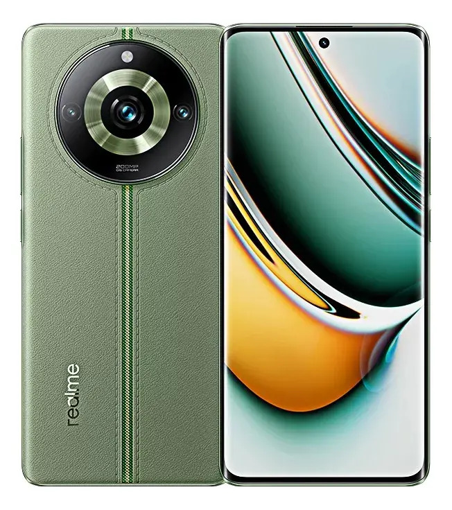 Ficha técnica Realme 10 Pro