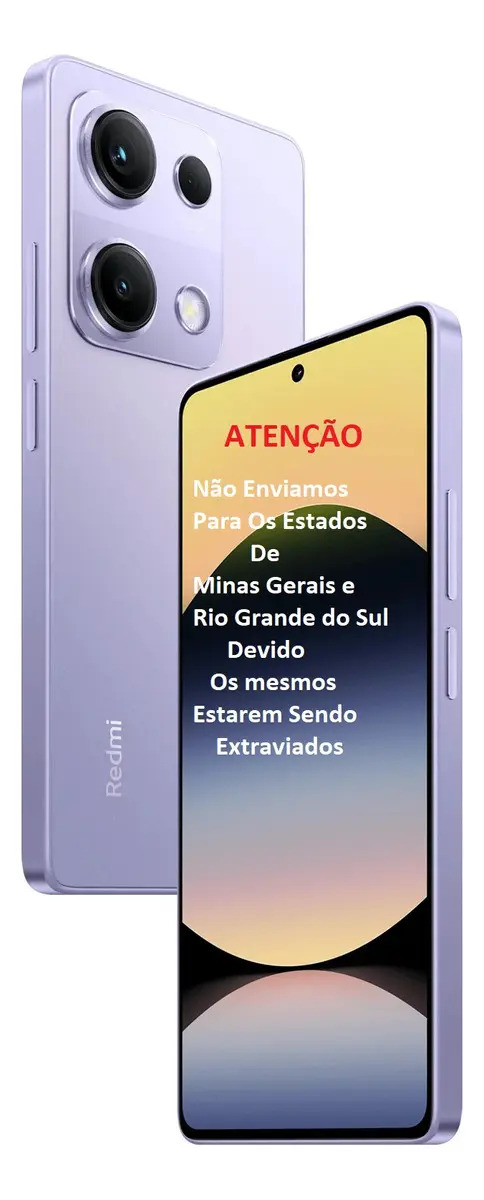 Ficha técnica Xiaomi Redmi Note 14s