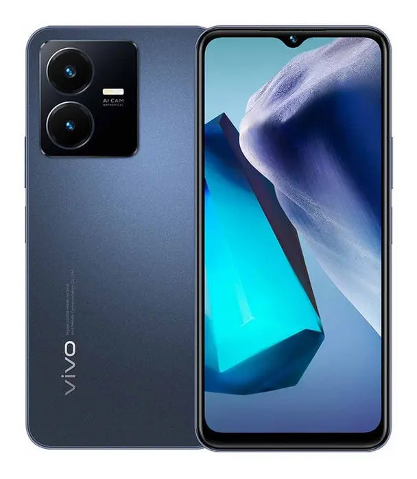 Ficha técnica Vivo Y22