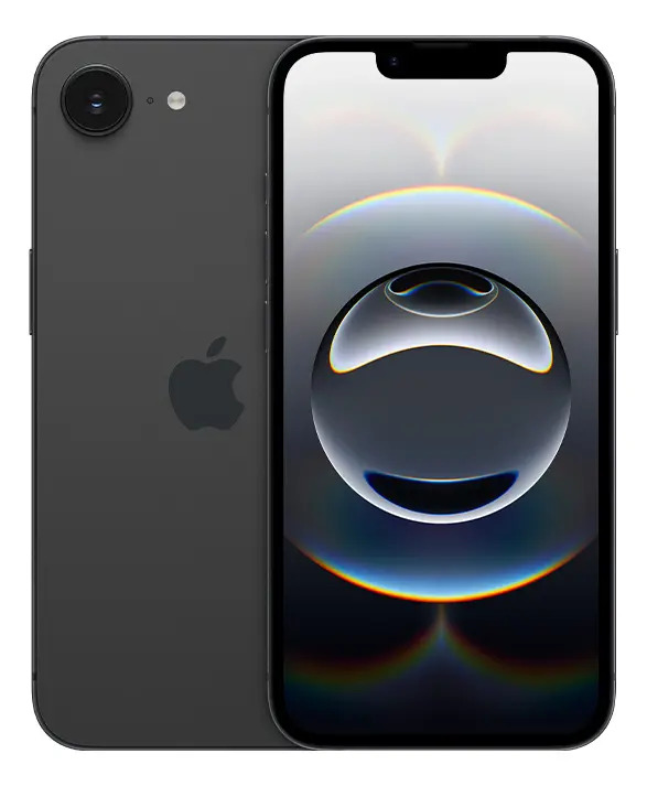 Ficha técnica Apple iPhone 16e