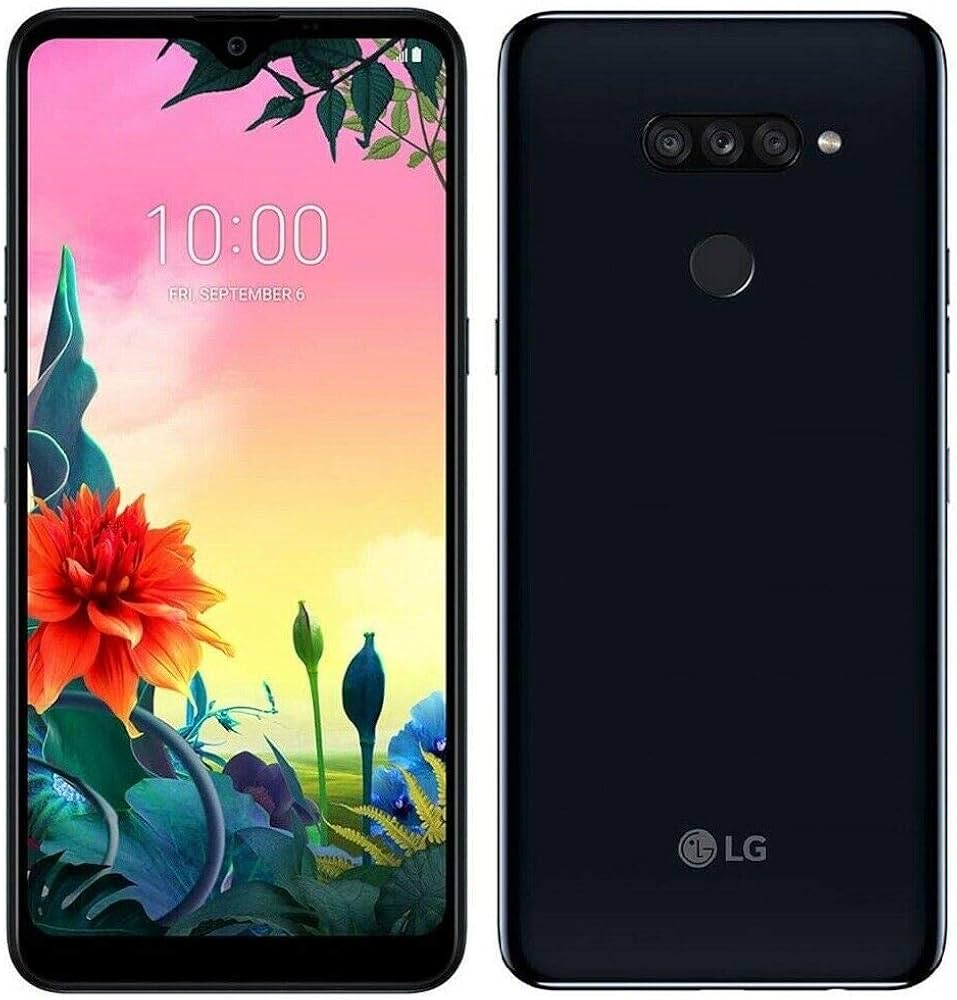 Ficha técnica Lg K50S