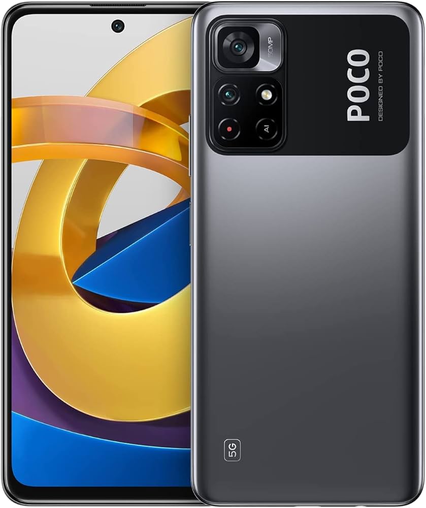Ficha técnica Xiaomi M4 Pro 5G