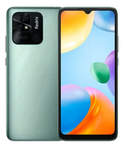Ficha técnica Xiaomi Redmi 10C