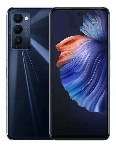 Ficha técnica Tecno Camon 18