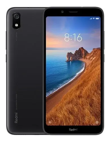 Ficha técnica Xiaomi Redmi 7A (13 Mpx)