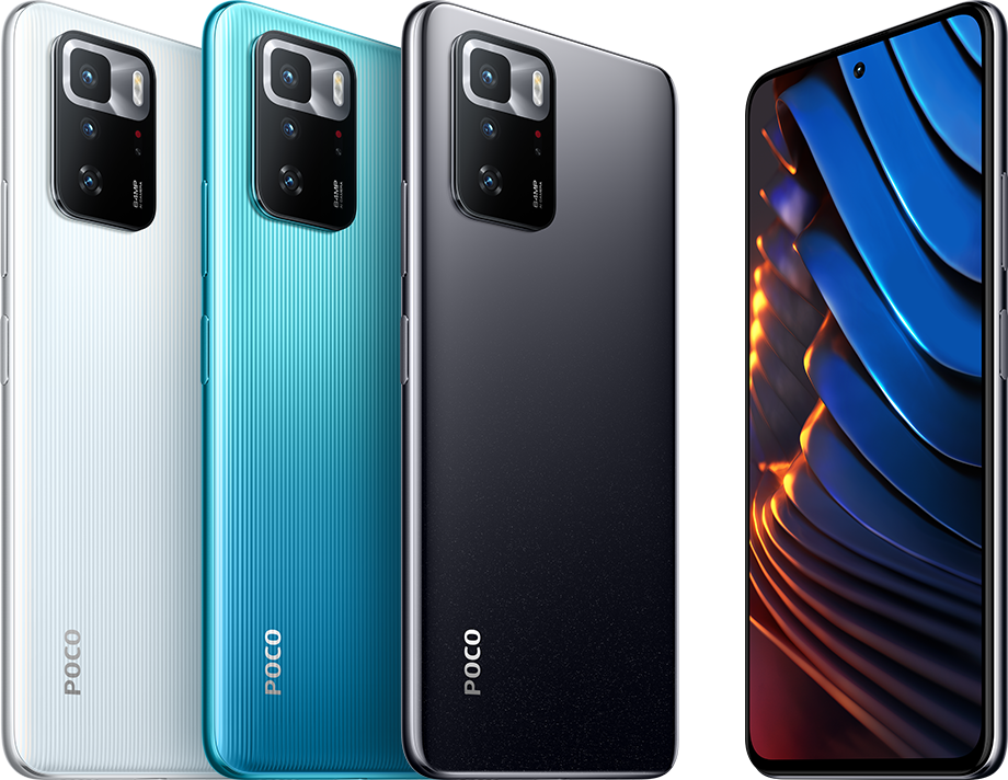 Ficha técnica Xiaomi Poco X3 GT