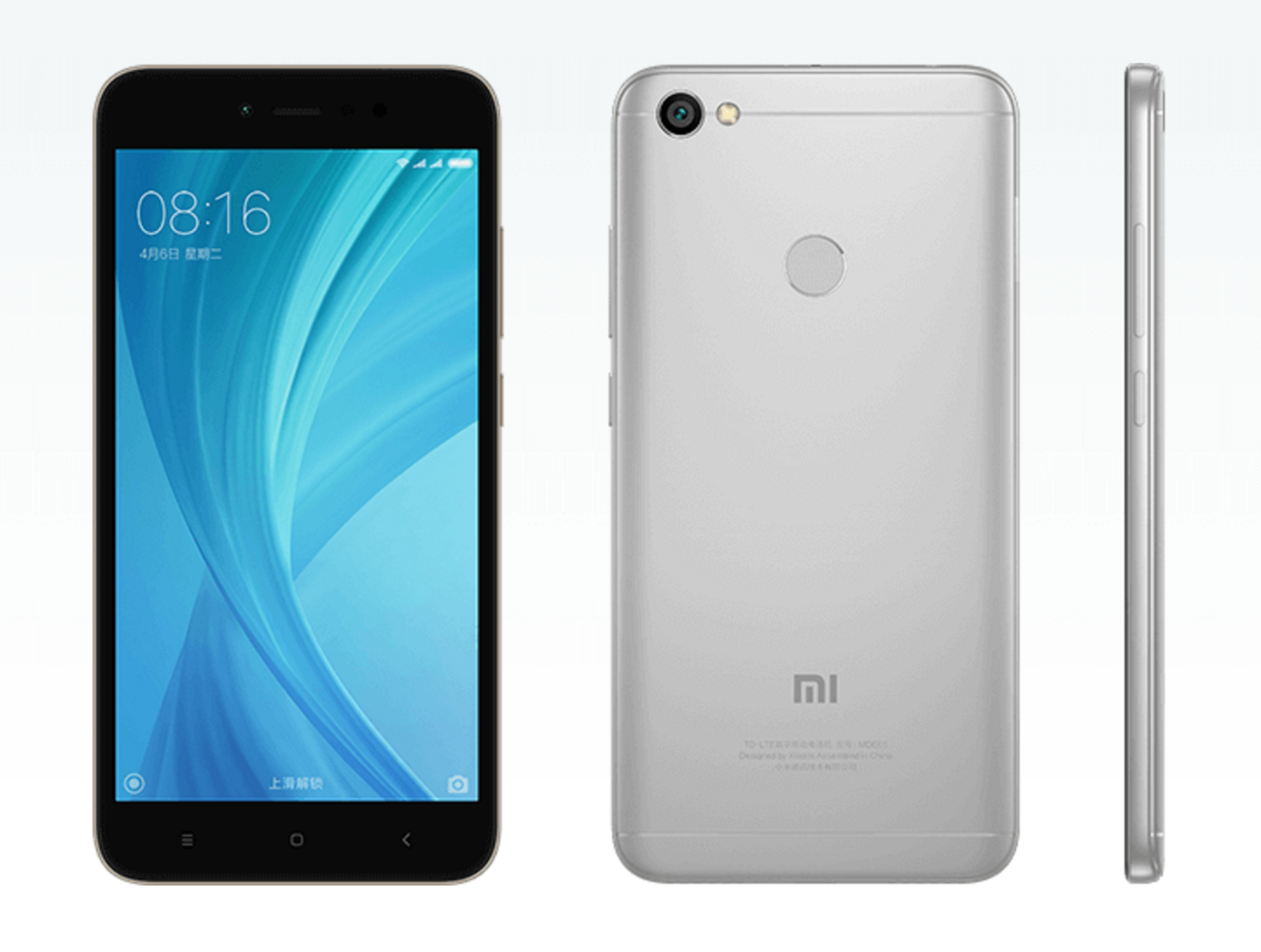 Ficha técnica Xiaomi Redmi Note 5A