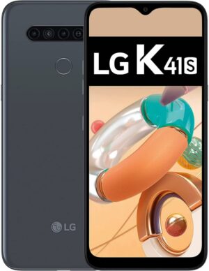 Ficha técnica Lg K41S