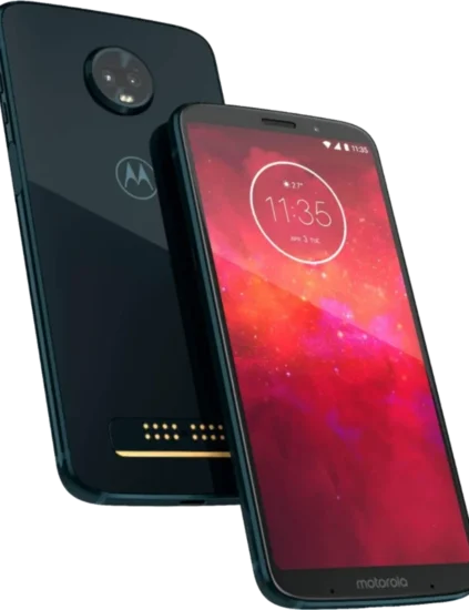 motorola moto z3 play