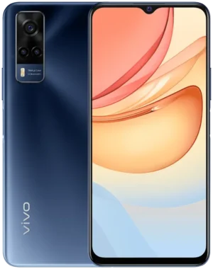 Ficha técnica Vivo Y33